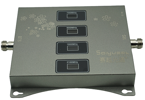  宿豫四频手机信号接收器200㎡