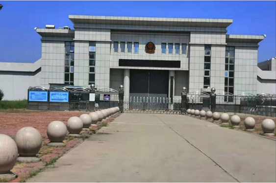  宿豫某监狱数字手机信号屏蔽（信令级管控）案例