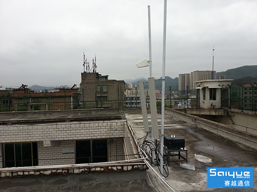  宿豫某看守所大功率手机信号屏蔽器（白噪声）案例
